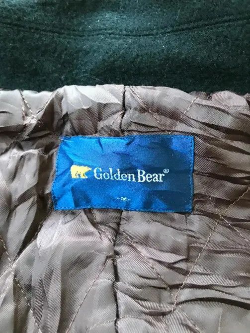 Golden Bear Golden Bear Taylor Duffle Jacket Size US M / EU 48-50 / 2 - 10 Thumbnail