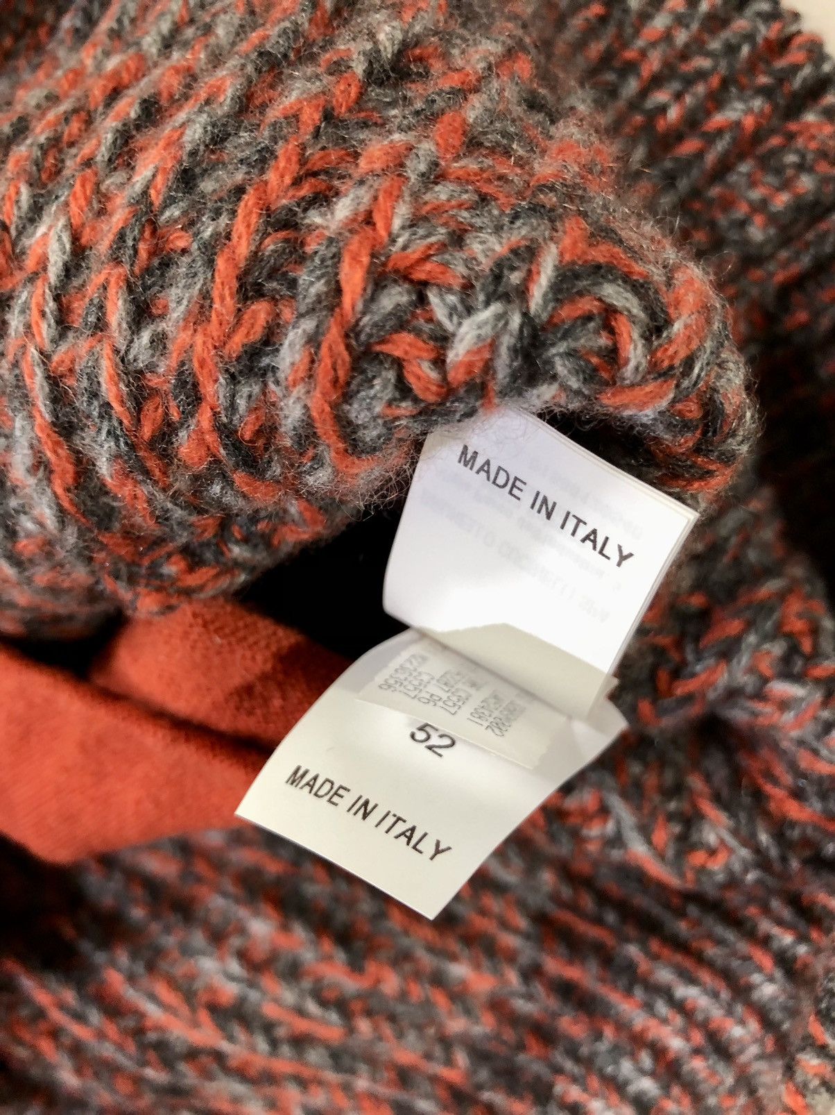 Brunello Cucinelli Brunello Cucinelli 🇮🇹 fisherman knit cashmere hoodie 52 new Size US L / EU 52-54 / 3 - 5 Thumbnail