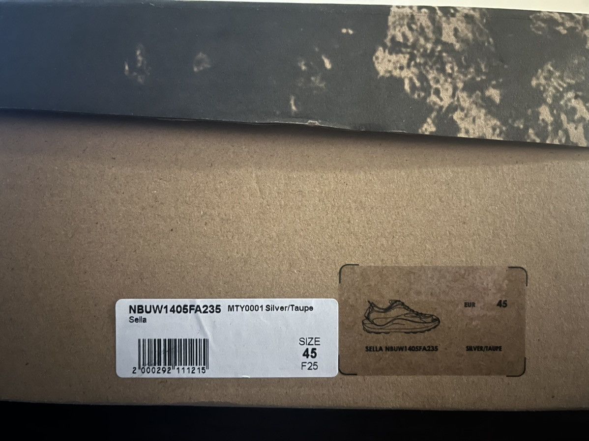 ROA ROA Sella Size EU 45 fits like size US11 Size US 11 / EU 44 - 6 Thumbnail