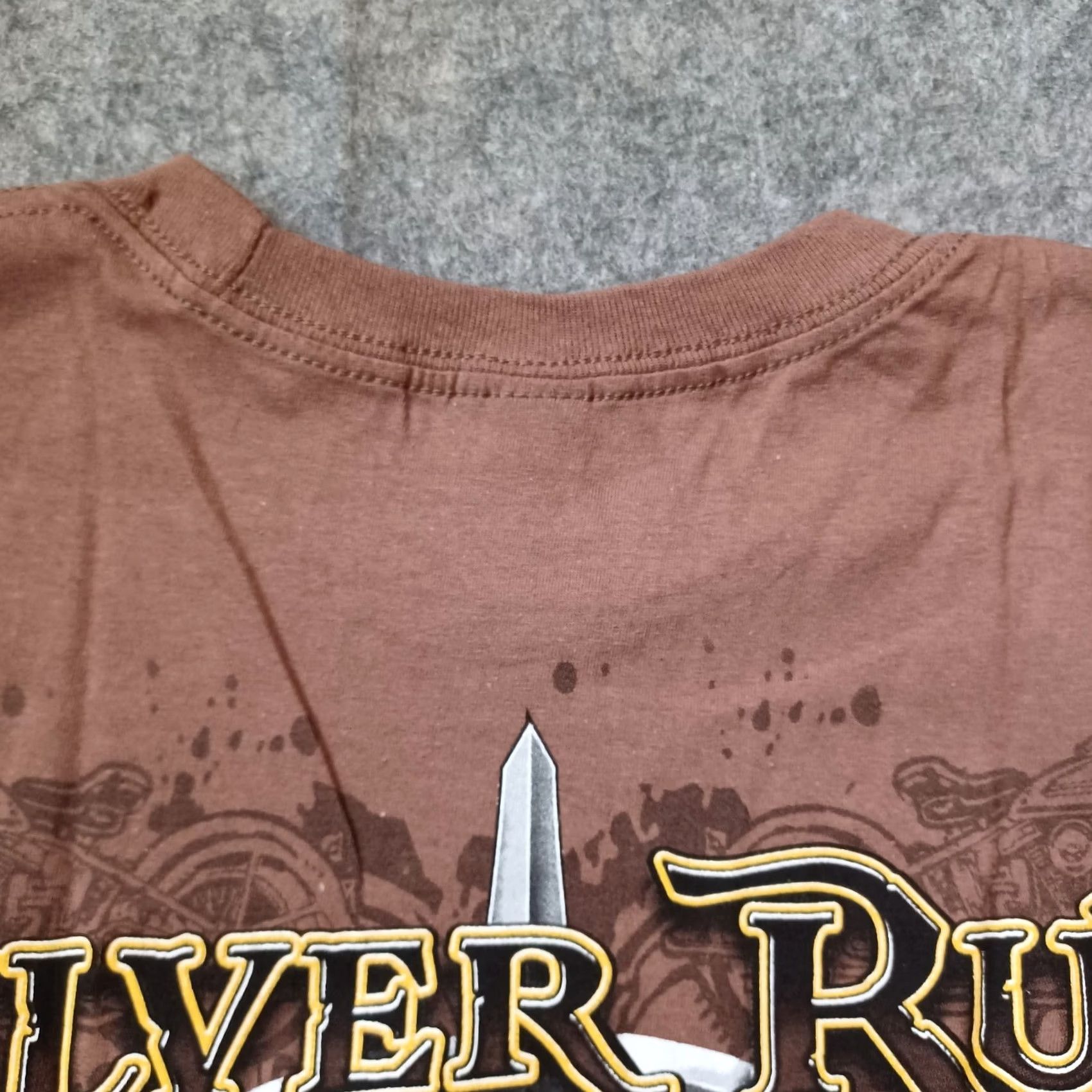 Anvil Nike Shirt Vintage? Size US M / EU 48-50 / 2 - 4 Thumbnail
