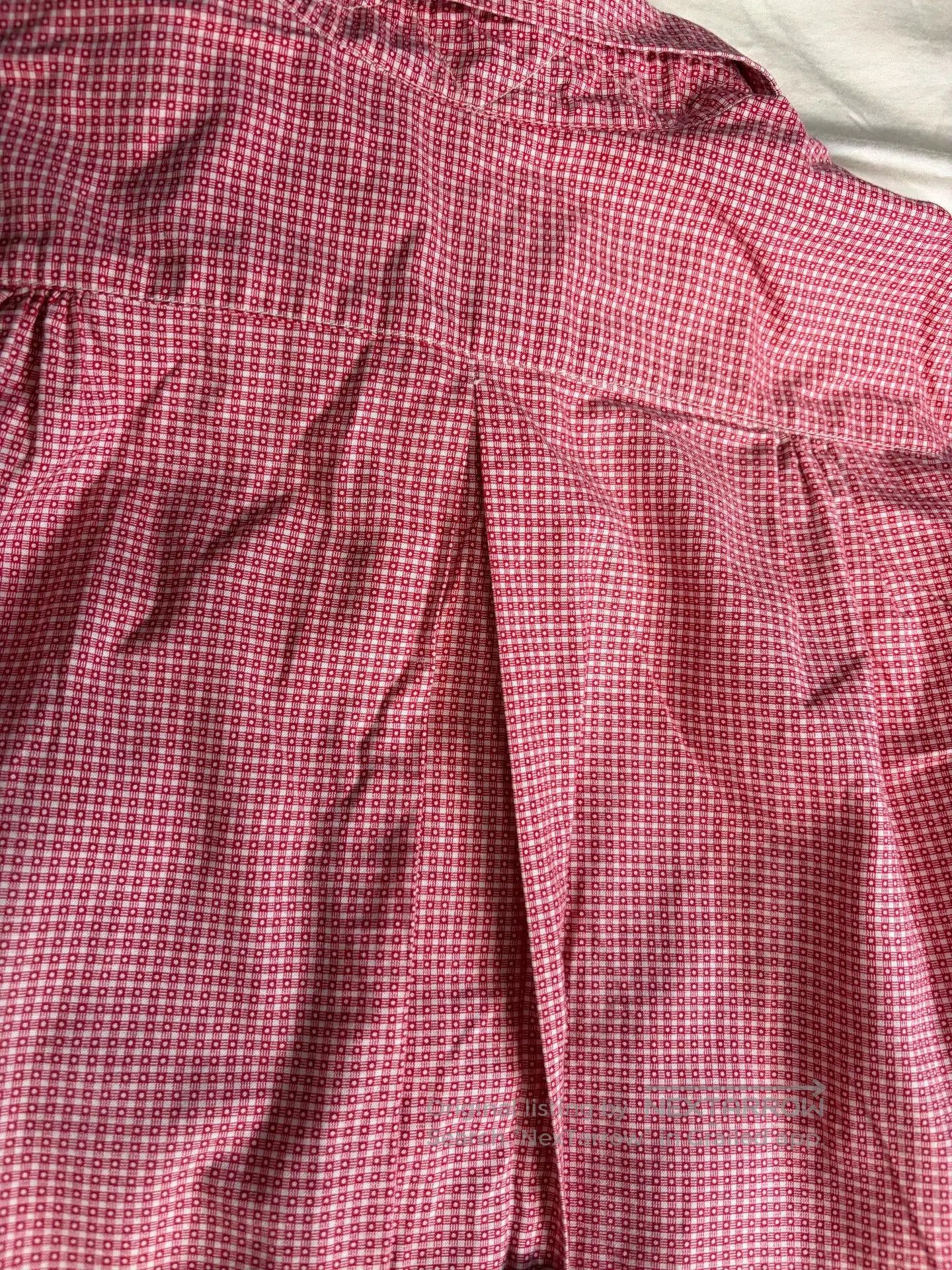Mister Freedom Mister Freedom Checkered Shirt M Size. Size US M / EU 48-50 / 2 - 5 Thumbnail