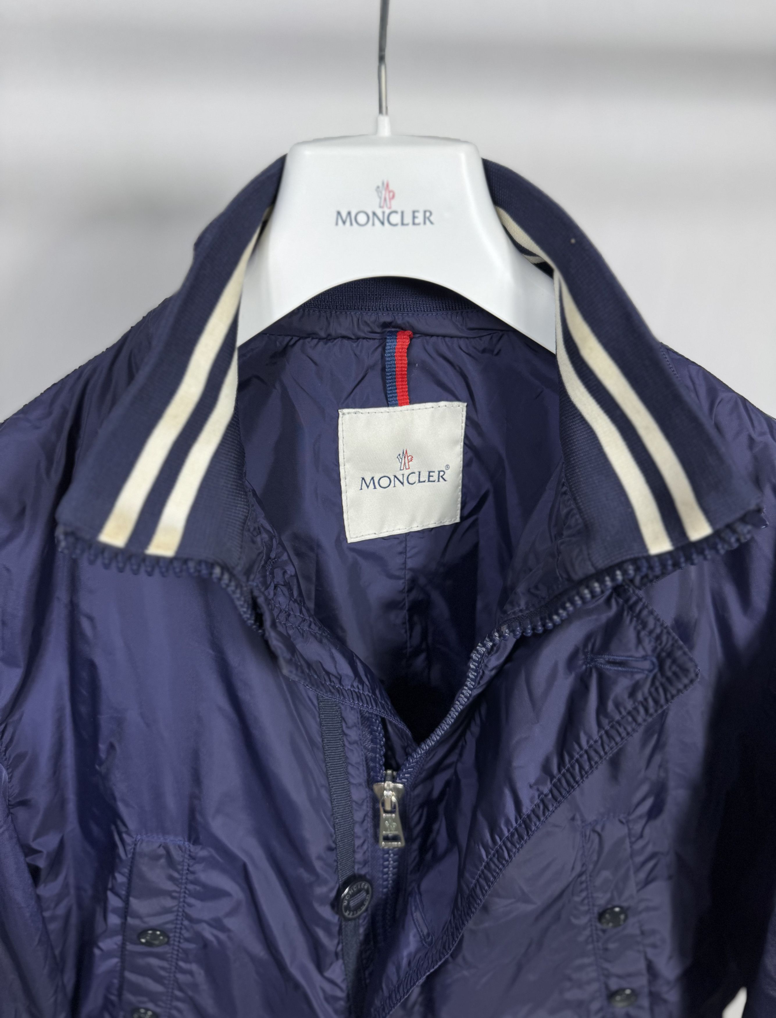 Moncler Moncler Aix Jacket Size US M / EU 48-50 / 2 - 4 Thumbnail