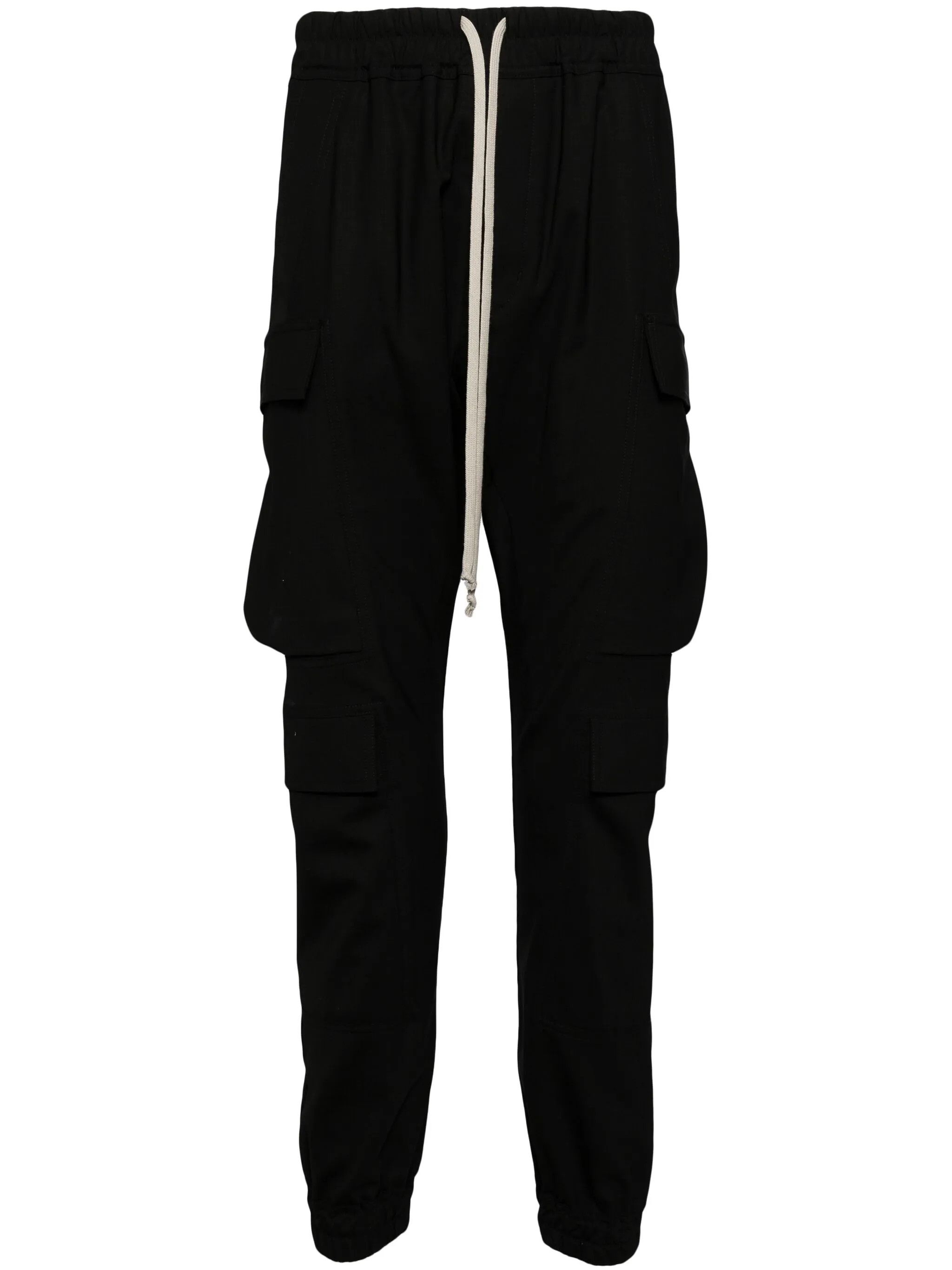 Rick Owens Rick Owens Mastodon Megacargo Pants Size US 34 / EU 50 - 8 Thumbnail