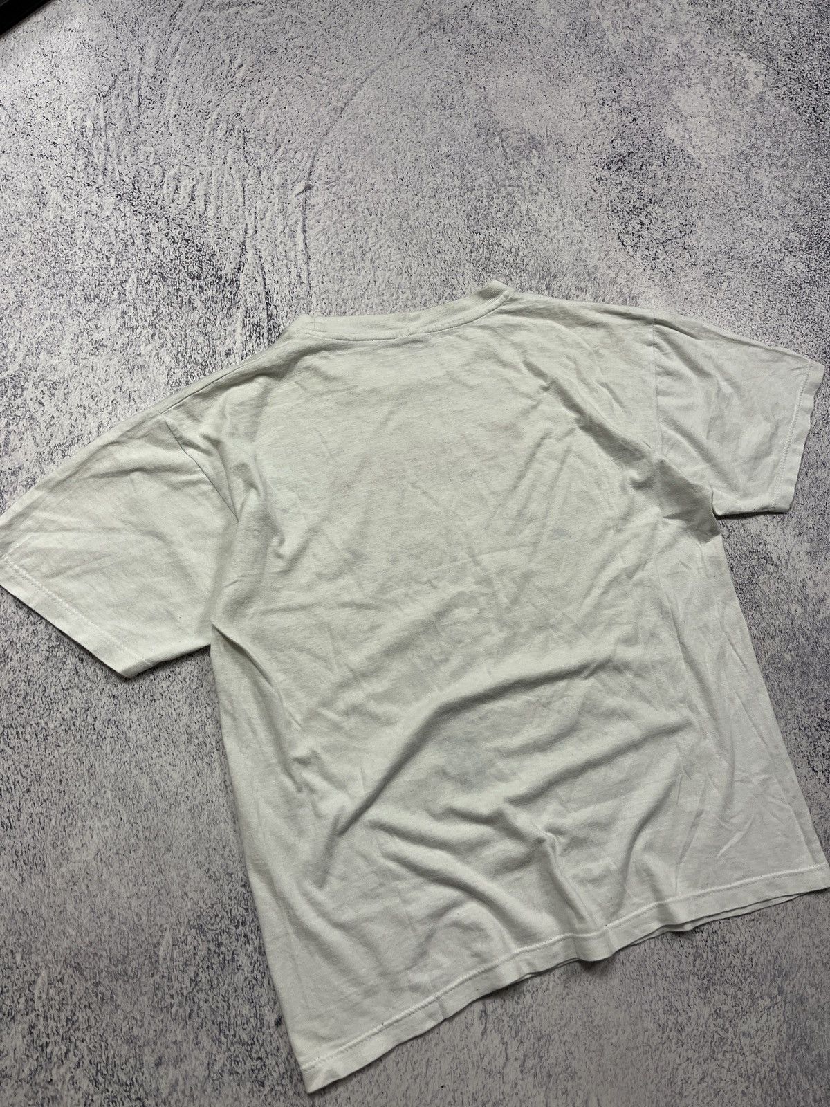 Band Tees × Vintage Vintage 1995 Alcatraz Sporting Club Humor T Shirt Graphic Size US M / EU 48-50 / 2 - 13 Thumbnail