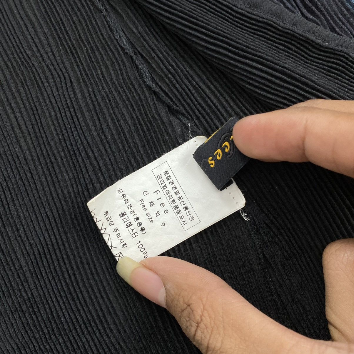 Issey Miyake 2000s Japanese Issey Miyake Pleats Please Inspired Outer Size M / US 6-8 / IT 42-44 - 14 Thumbnail