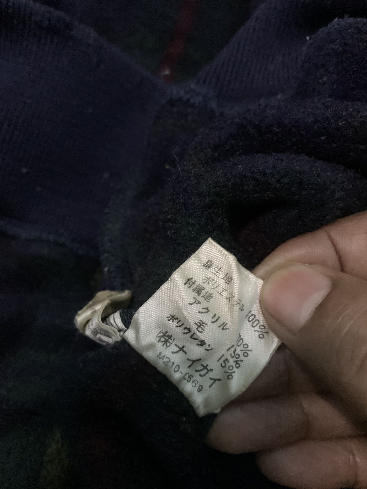 Vintage 💥Vintage Ralph Lauren Sweater Hoodie Size US M / EU 48-50 / 2 - 10 Thumbnail