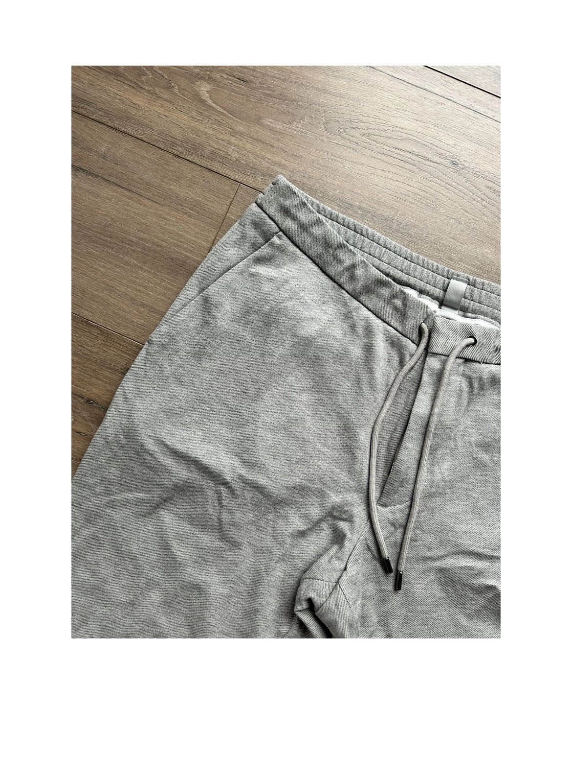 Hugo Boss Hugo Boss grey wool chino pants 52 36R Size US 36 / EU 52 - 3 Thumbnail