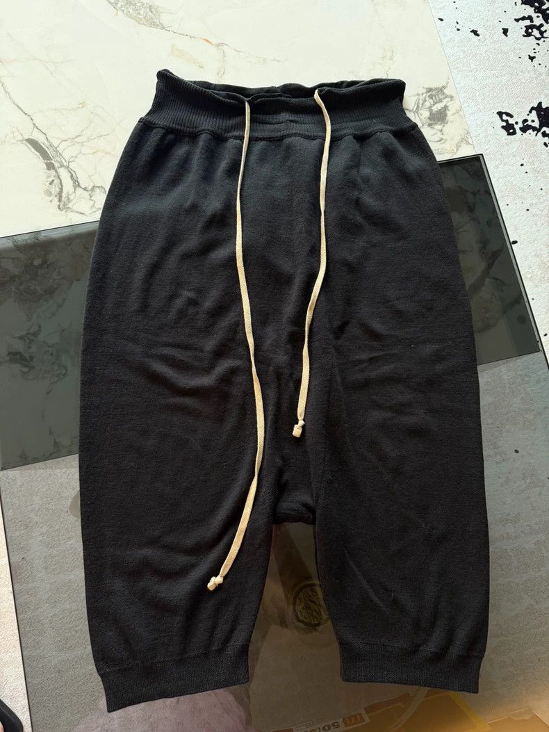 Rick Owens RickOwens Wool Knit Pants - dmc Size US 36 / EU 52 - 1 Thumbnail