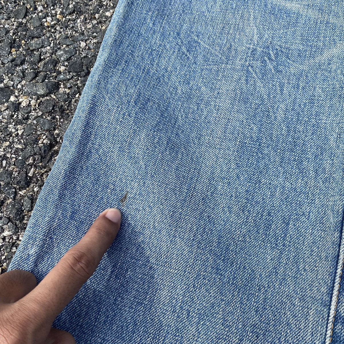 Japanese Brand Distressed Japanese Brand Denim Jeans Size US 32 / EU 48 - 13 Thumbnail