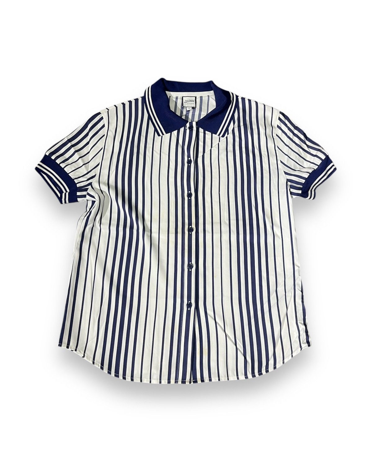 Jean Paul Gaultier Jean Paul Gaultier Blouse Women Size S / US 4 / IT 40 - 1 Thumbnail