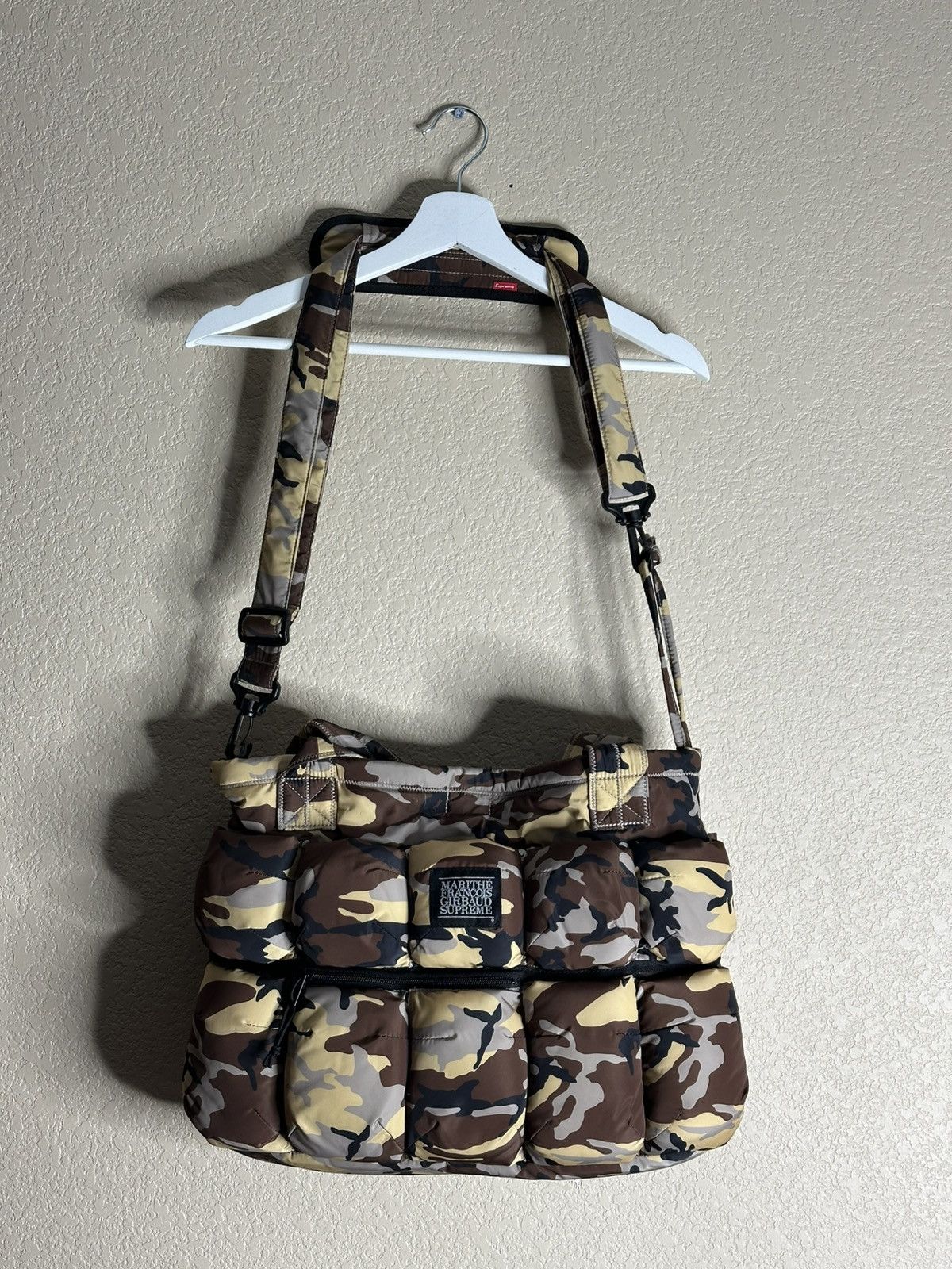 Supreme Supreme Marithe Francois Girbaud Pokachu Puffer Tote Bag Size ONE SIZE - 2 Thumbnail