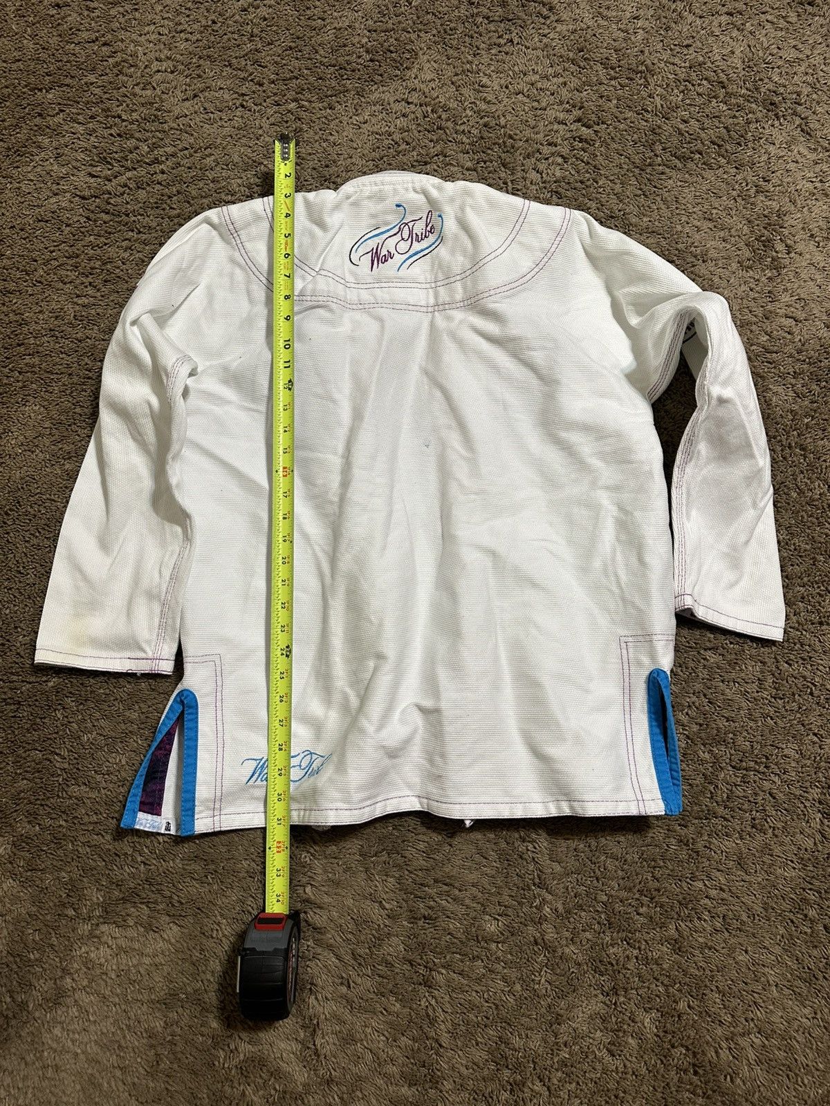 Nike × Vintage Patriot Jiu Jitsu Gi Resistance size W2 Size US L / EU 52-54 / 3 - 8 Thumbnail