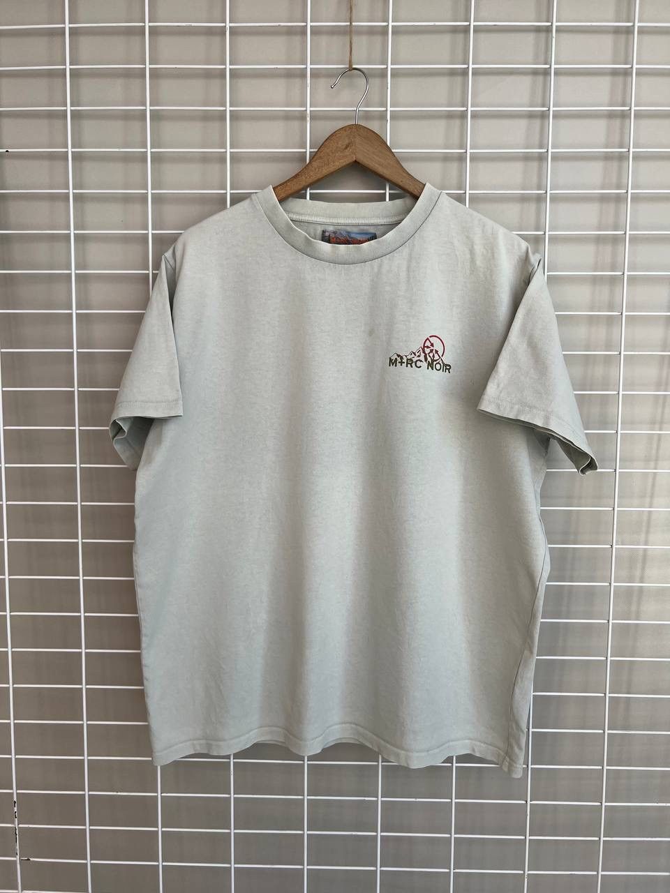 M+Rc Noir M+RC Noir Graphic Mountain Print T-Shirt Mens Size L Gray Size US L / EU 52-54 / 3 - 1 Thumbnail