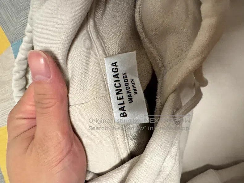 Balenciaga Balenciaga Sweatshirt Size US M / EU 48-50 / 2 - 3 Thumbnail