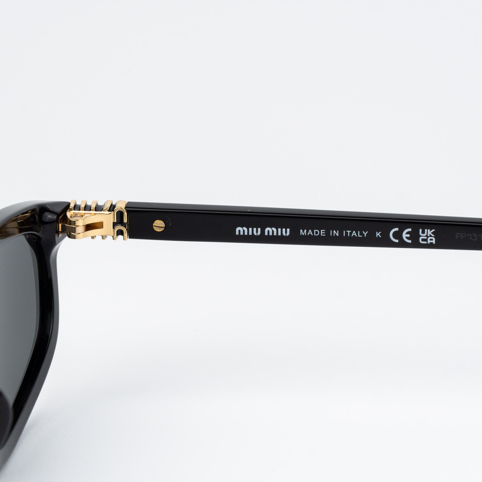 Miu Miu Miu Miu Women Sunglasses MUA06S 16K08Z NEW AUTHENTIC Size ONE SIZE - 8 Thumbnail