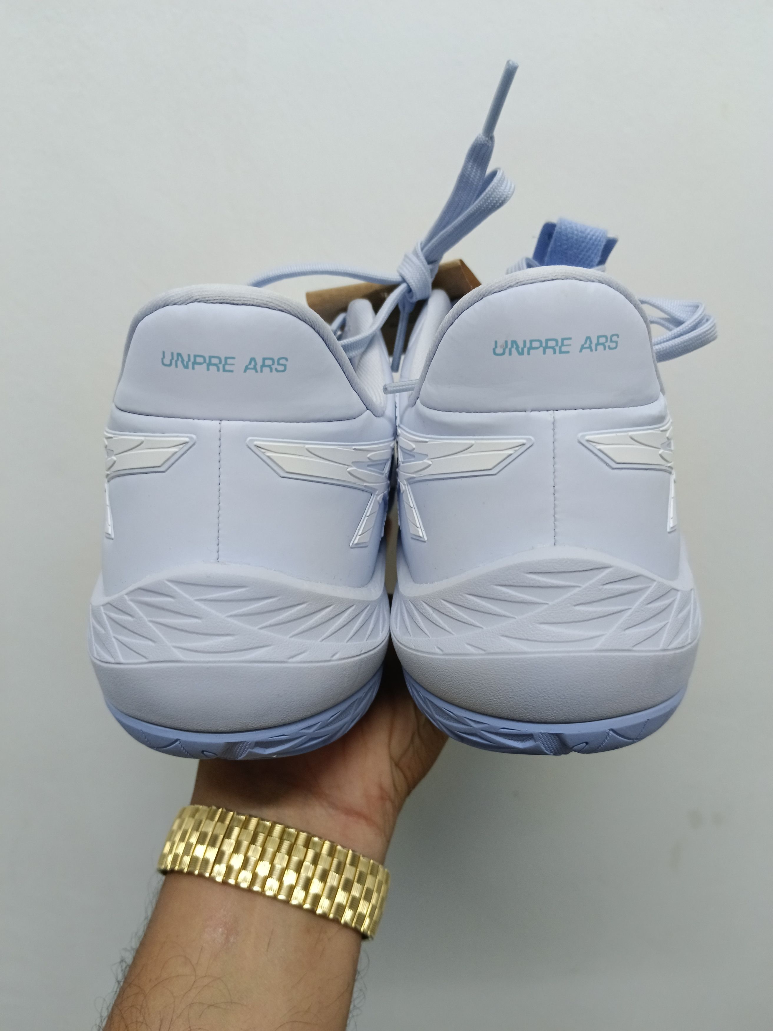 Asics ASICS Unpre ARS Low 2 Basketbal (NO Box) Size US 8 / EU 41 - 5 Thumbnail