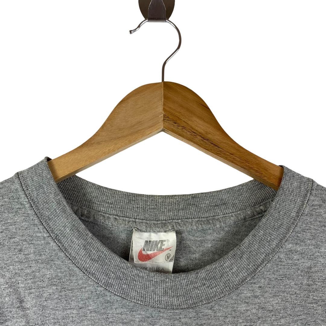 Nike VINTAGE 90s NIKE Tiger Woods precision control tee Size US M / EU 48-50 / 2 - 5 Thumbnail