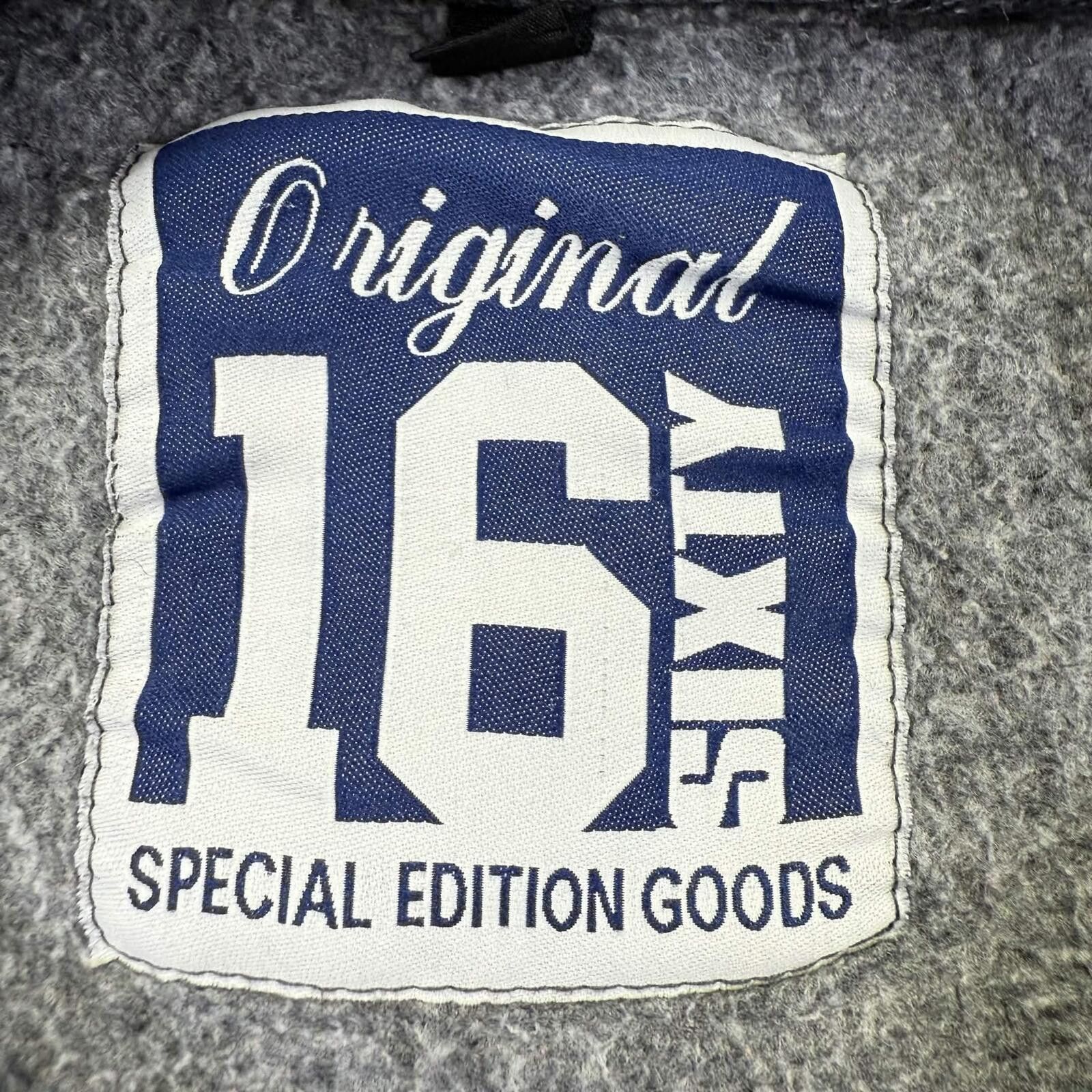 Other Original 16Sixty Landon England Grey Sweatshirt Size US S / EU 44-46 / 1 - 3 Thumbnail