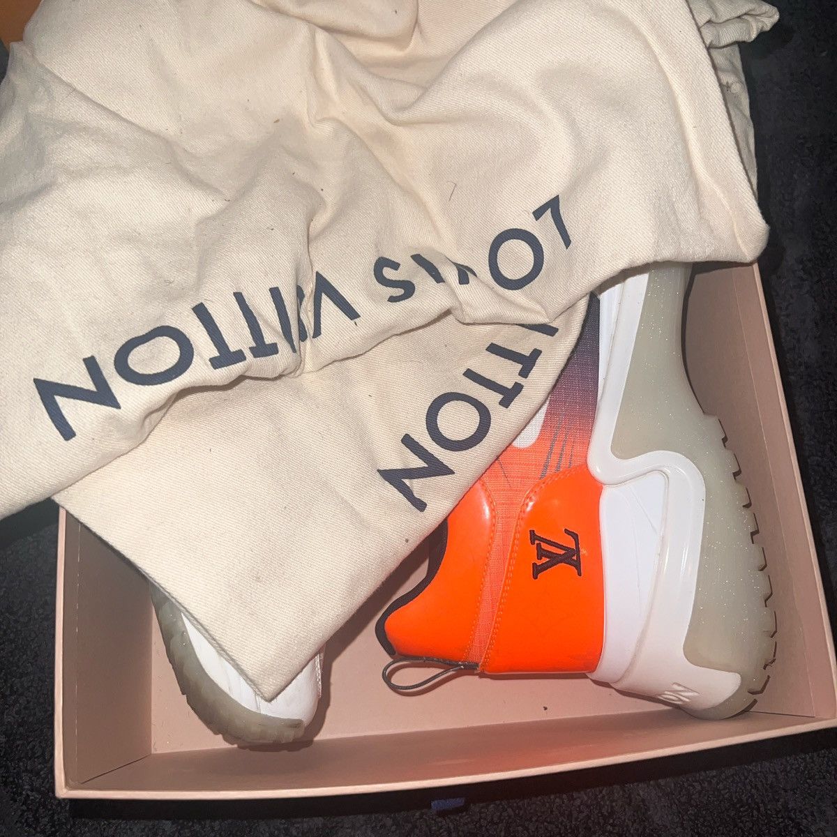 Louis Vuitton Louis Vuitton trainers Size US 10 / EU 43 - 3 Thumbnail