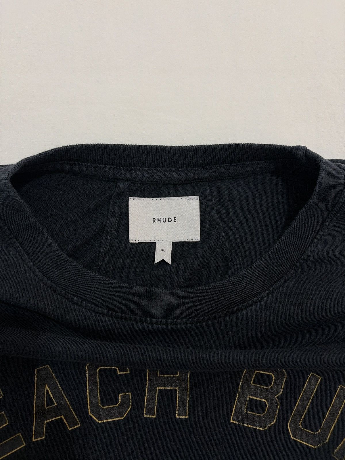 Rhude Rhude Beach Bum Palmera Tee Size US XL / EU 56 / 4 - 5 Thumbnail