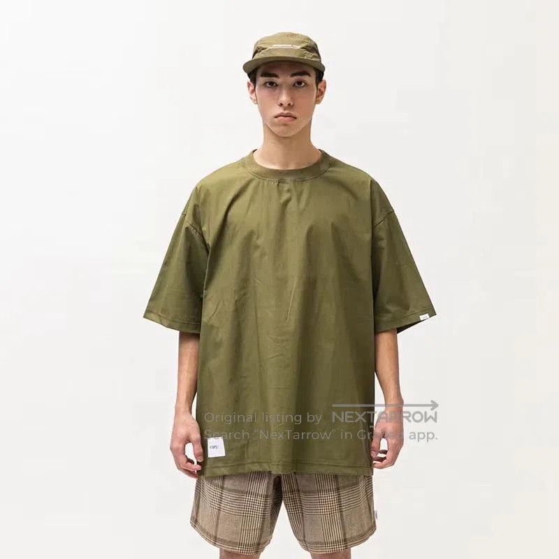 Wtaps wtaps 22ss olive smock shirt. Size US M / EU 48-50 / 2 - 4 Thumbnail