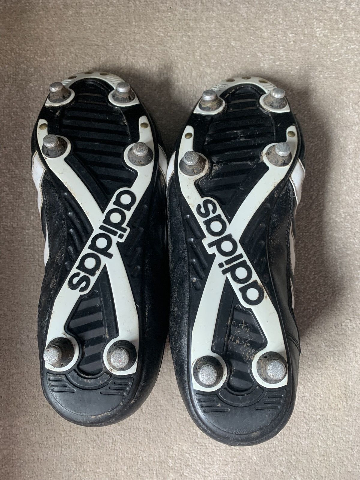 Adidas Adidas World Cup football boots 1999 Size US 10.5 / EU 43-44 - 5 Thumbnail