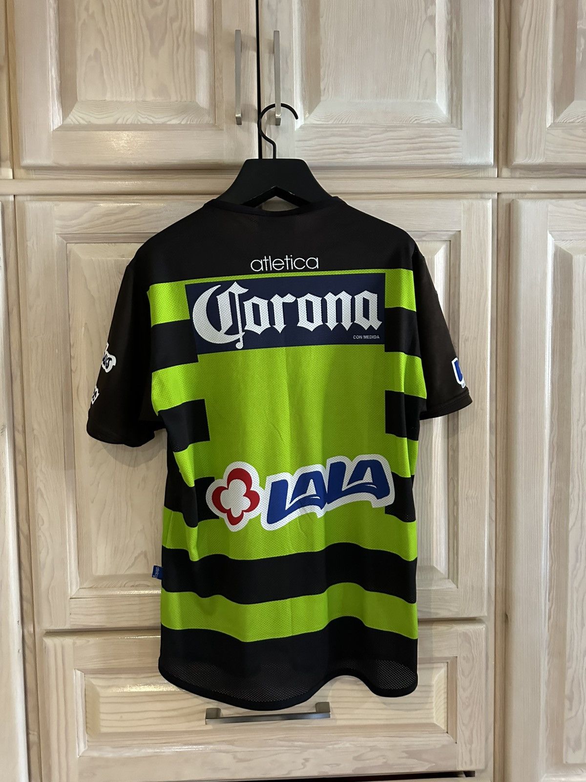 Atletica Vintage santos laguna mexico soccer jersey Size US M / EU 48-50 / 2 - 10 Thumbnail