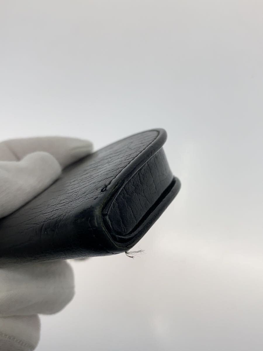 Gucci Gucci Coin Case Black Size ONE SIZE - 7 Thumbnail