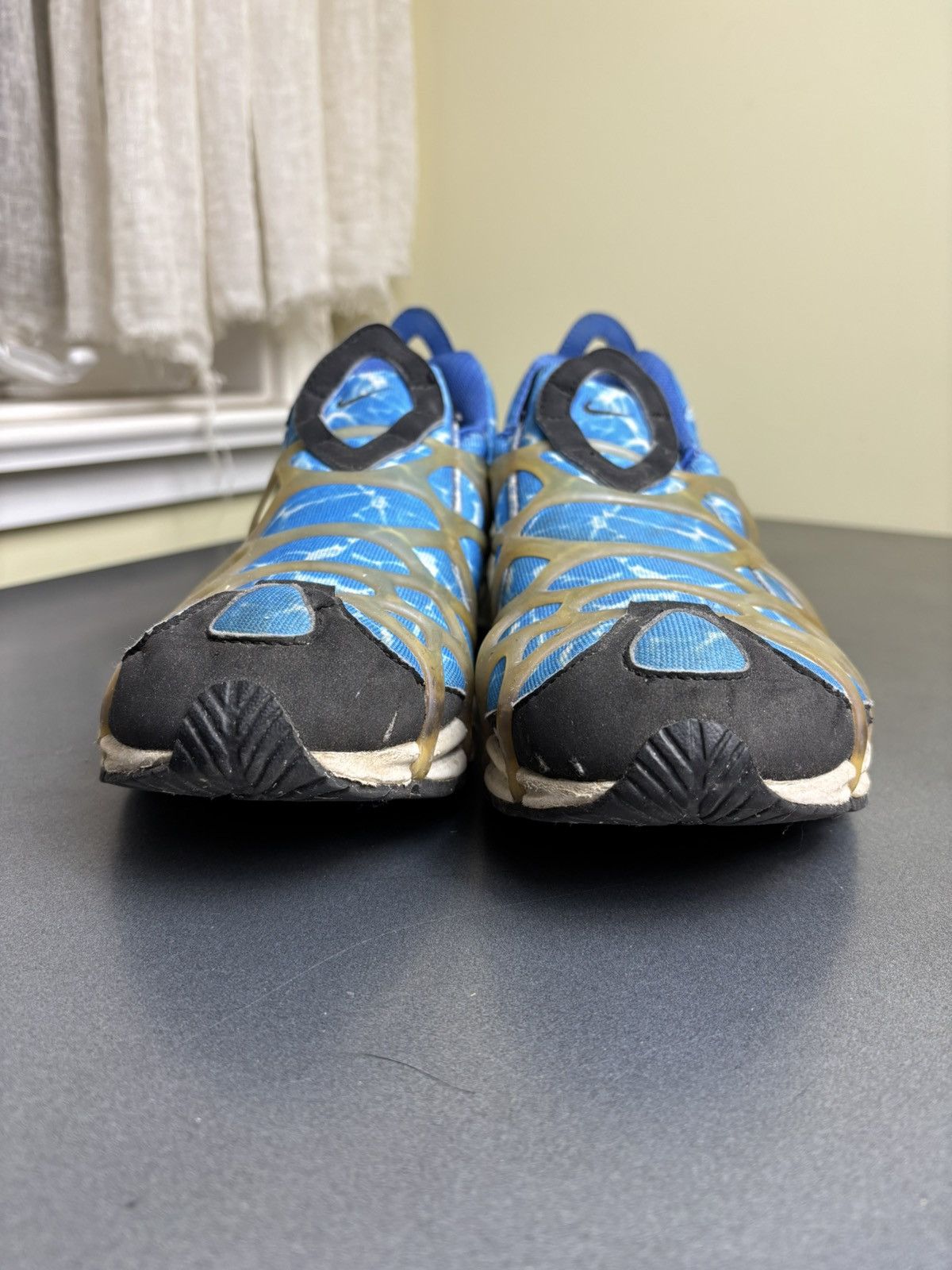 Nike × Vintage 2000 Nike Air Kukini OG Water 2000s Vintage Nike Max Cage Size US 9 / EU 42 - 9 Thumbnail