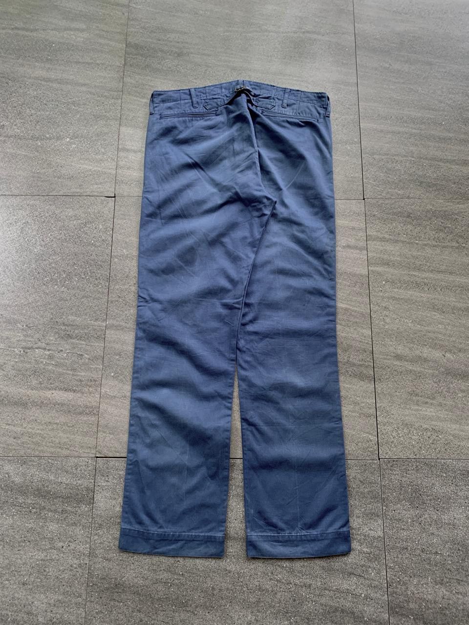 Visvim FREE TAX! Buckleback Straight Pants Size US 34 / EU 50 - 6 Thumbnail