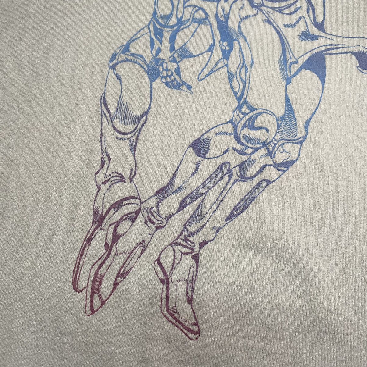 Anime 🔥RARE🔥 STAR PLATINUM JOJO’S BIZARRE ADVENTURE ANIME T SHIRT Size US M / EU 48-50 / 2 - 7 Thumbnail