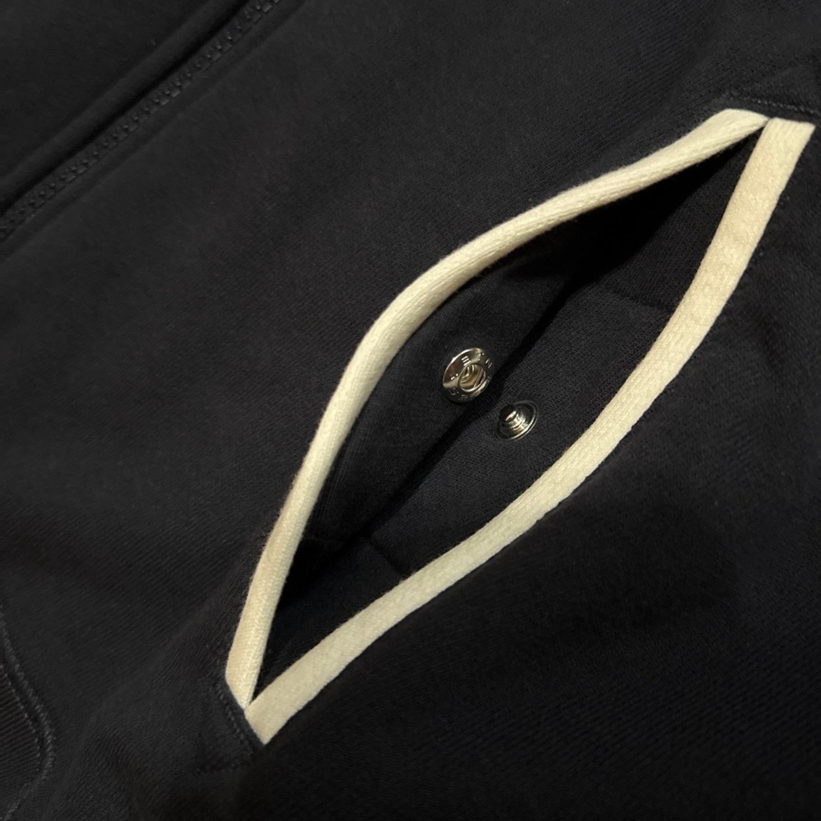 Nike 2010 Nike Spell Out Zip Up Varsity Style Hoodie Sweatshirt Size US XL / EU 56 / 4 - 7 Thumbnail