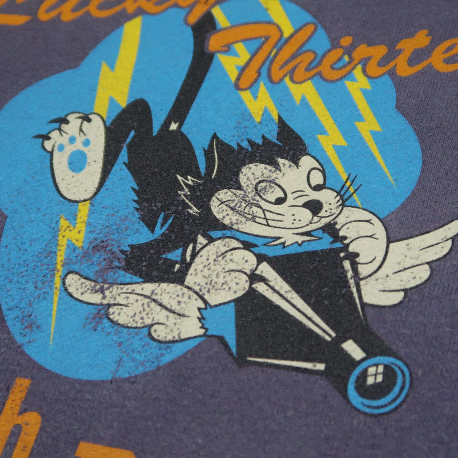 Buzz Rickson's Buzz Rickson's Sweatshirt 13th RCN SQ Mitchel AFB USAF Size US L / EU 52-54 / 3 - 9 Thumbnail