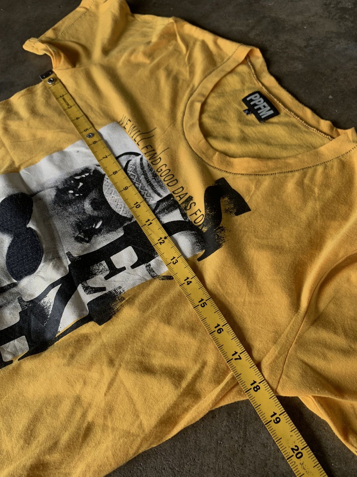 PPFM PPFM LIKE HYSTERIC ART TSHIRT Size US M / EU 48-50 / 2 - 9 Thumbnail