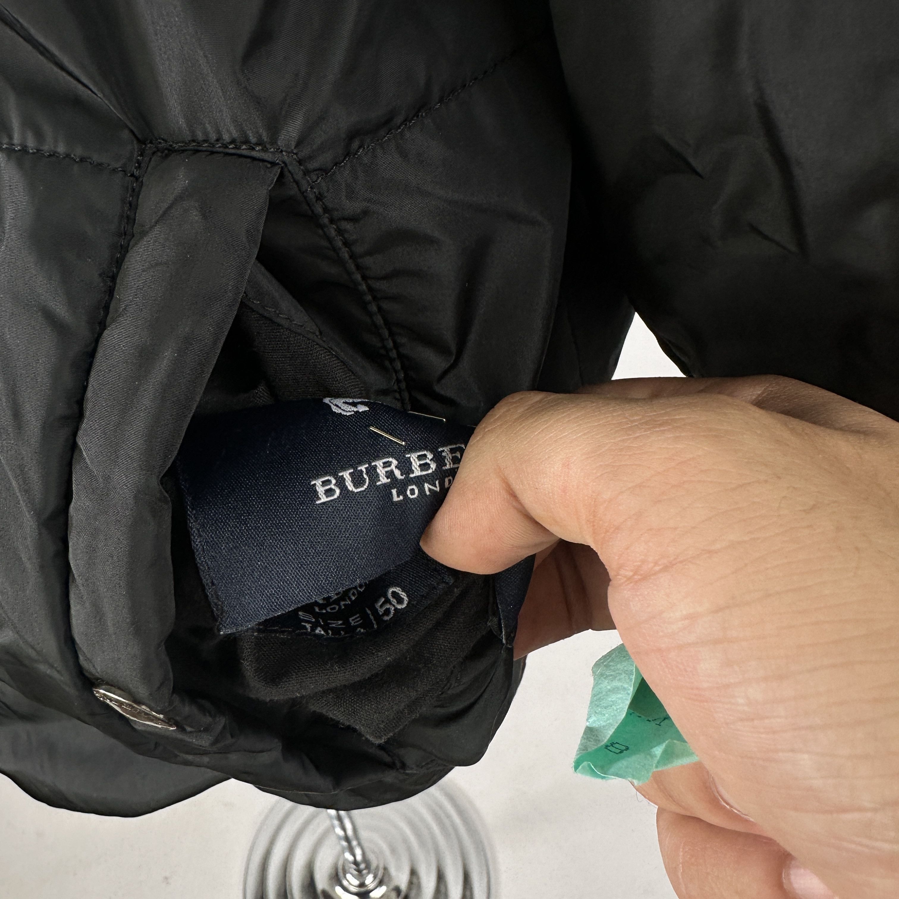 Burberry Piumino Burberry Reversibile – 50 IT Size US M / EU 48-50 / 2 - 6 Thumbnail