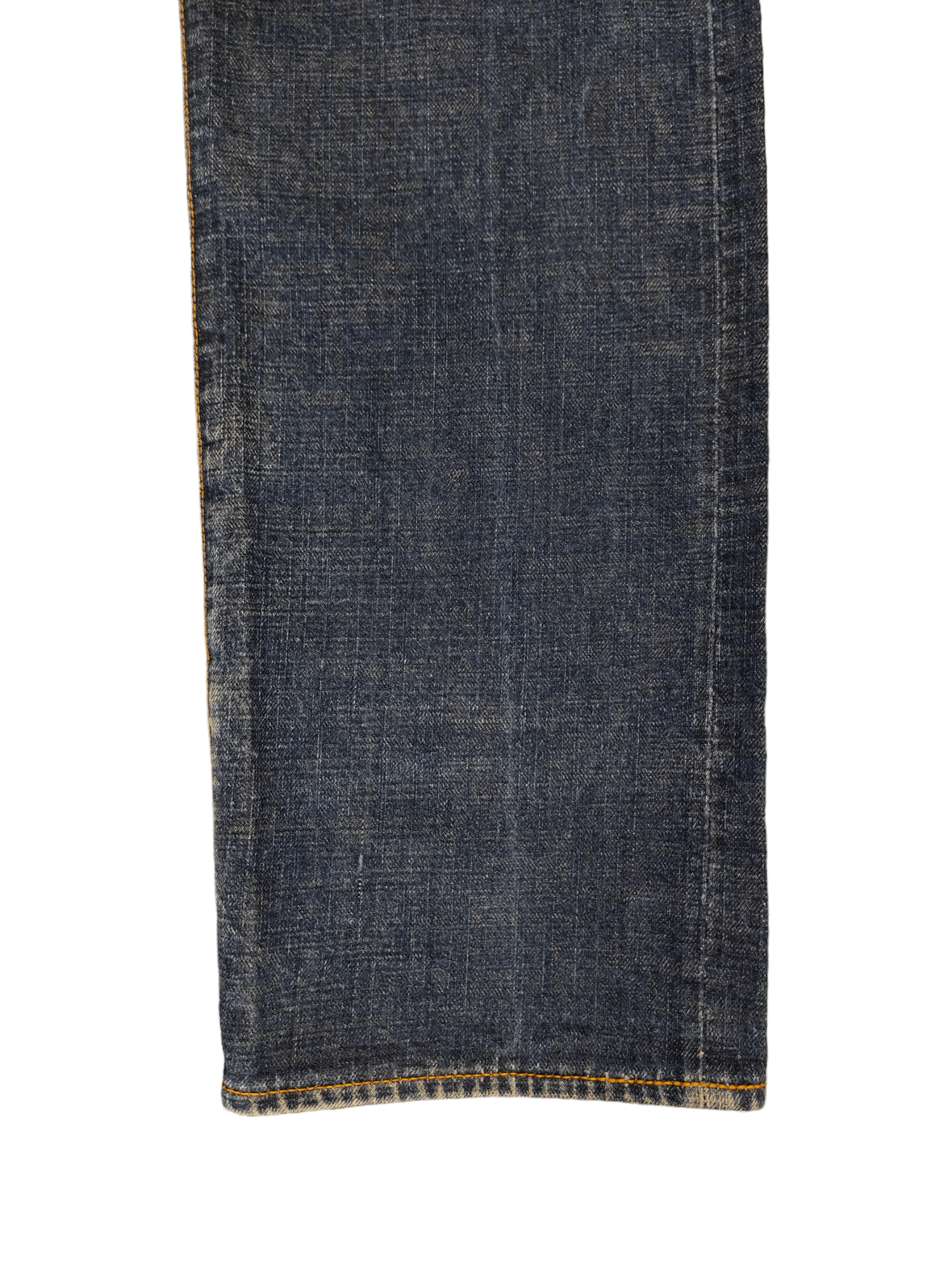 Evisu Vintage Evisu Calvin Leong Big Daicock Selvedge Denim Jeans Size US 32 / EU 48 - 14 Thumbnail
