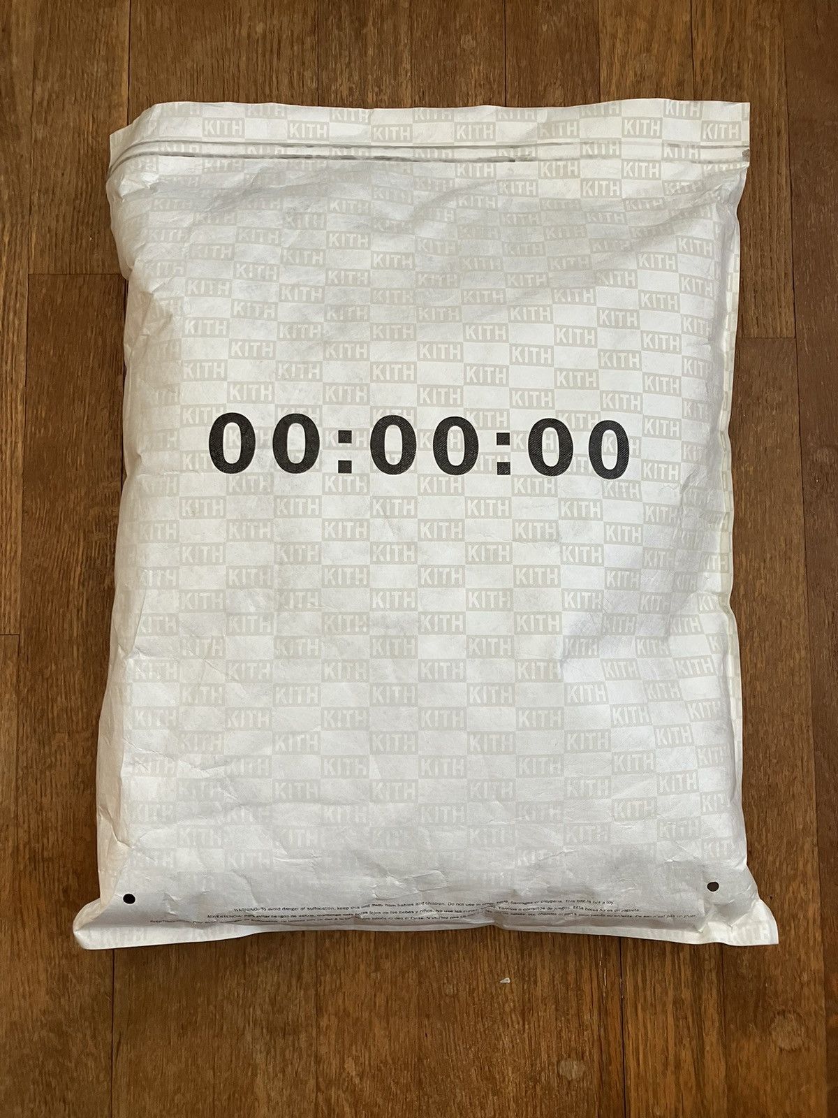 Kith Kith Cyber Monday Waffle Hoodie - Rose Size US XL / EU 56 / 4 - 8 Thumbnail