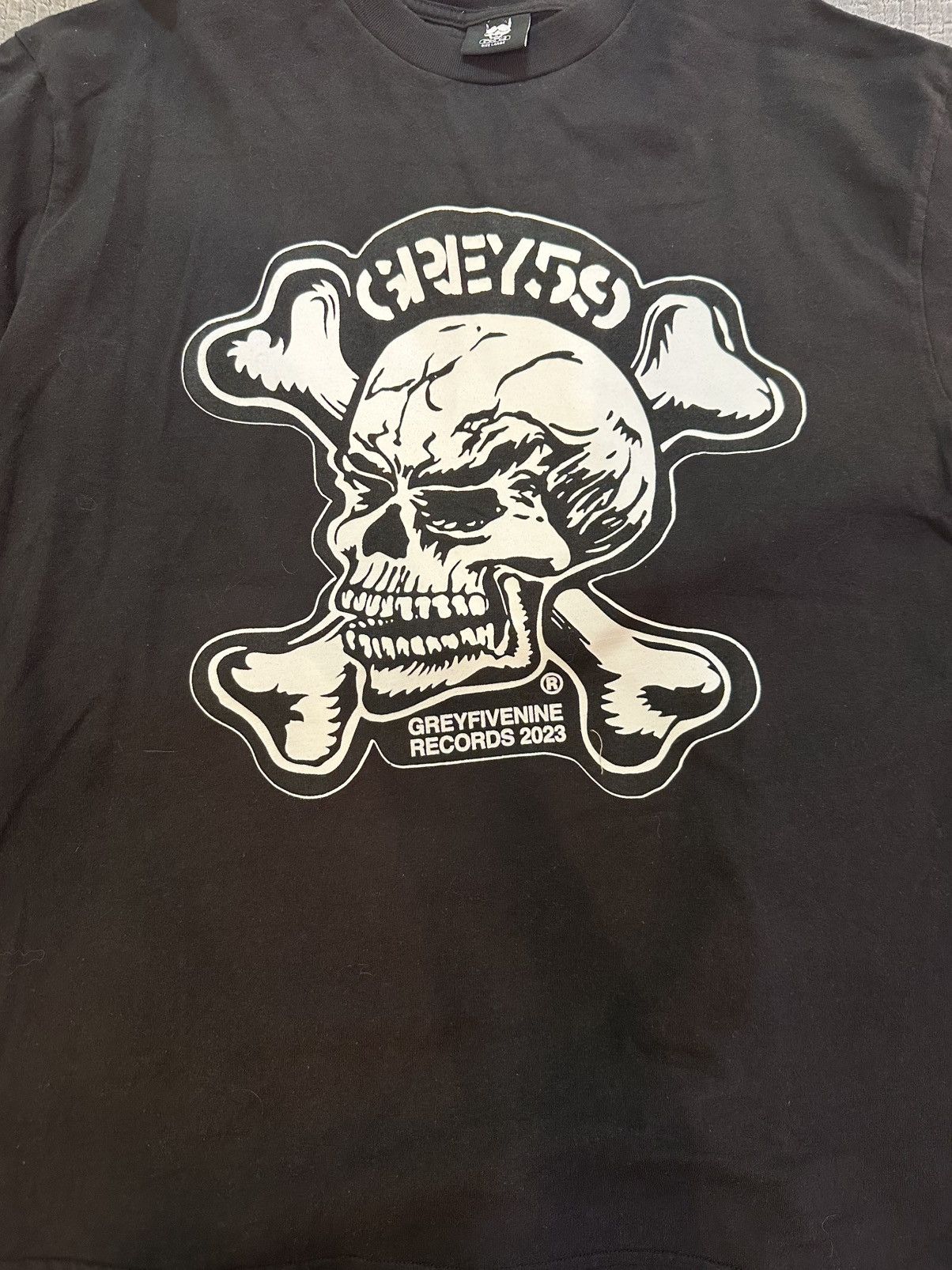 G59 Records G59 SKULL TEE Size US L / EU 52-54 / 3 - 1 Thumbnail