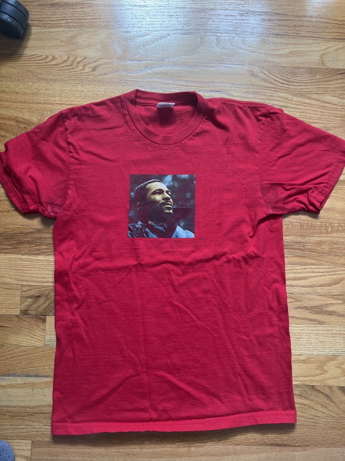 Supreme Marvin Gaye Tee | Grailed