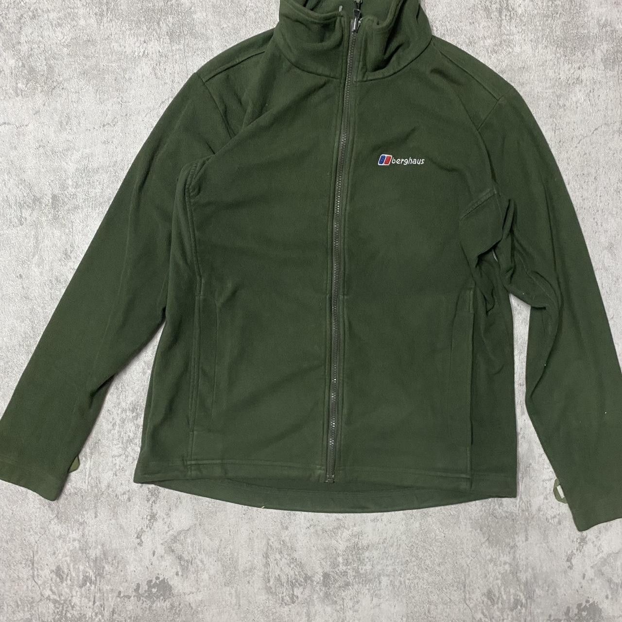 Other Berhaus green jacket polar Size US L / EU 52-54 / 3 - 1 Thumbnail