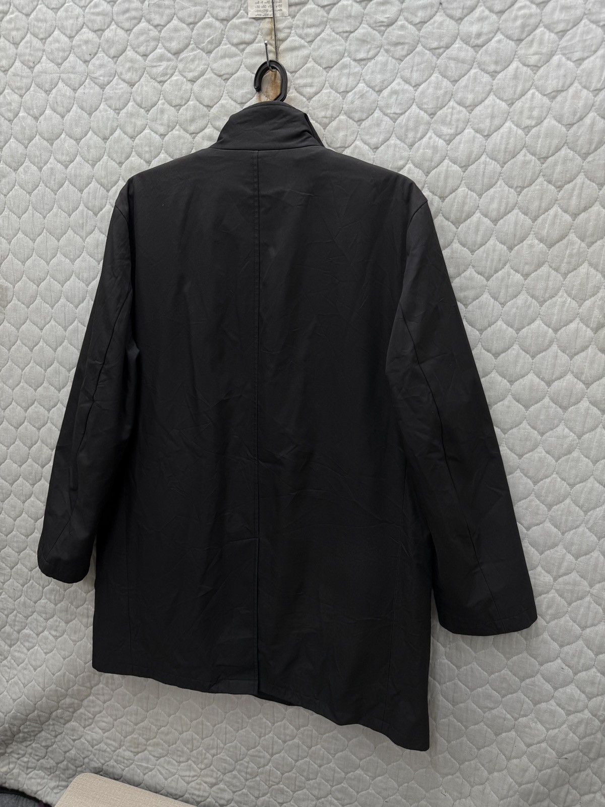 Yohji Yamamoto 🔥🔥🔥ARCHIVE AAR AGAINST ALL RISK JACKET Size US M / EU 48-50 / 2 - 5 Thumbnail