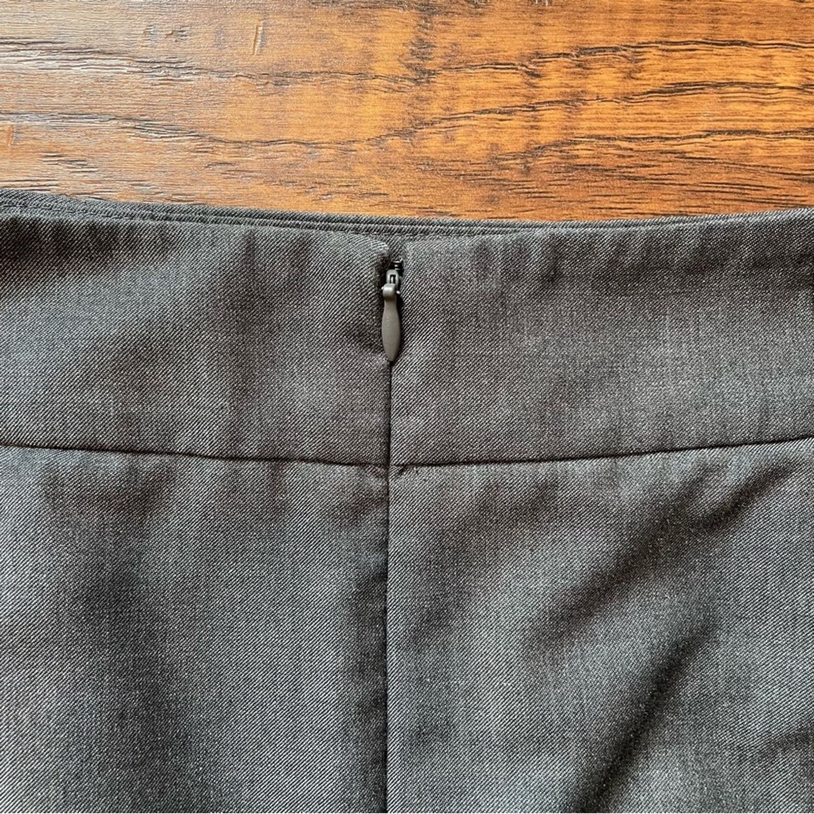 Calvin Klein Calvin Klein Pencil Suit Skirt 6 Size 28" / US 6 / IT 42 - 6 Thumbnail