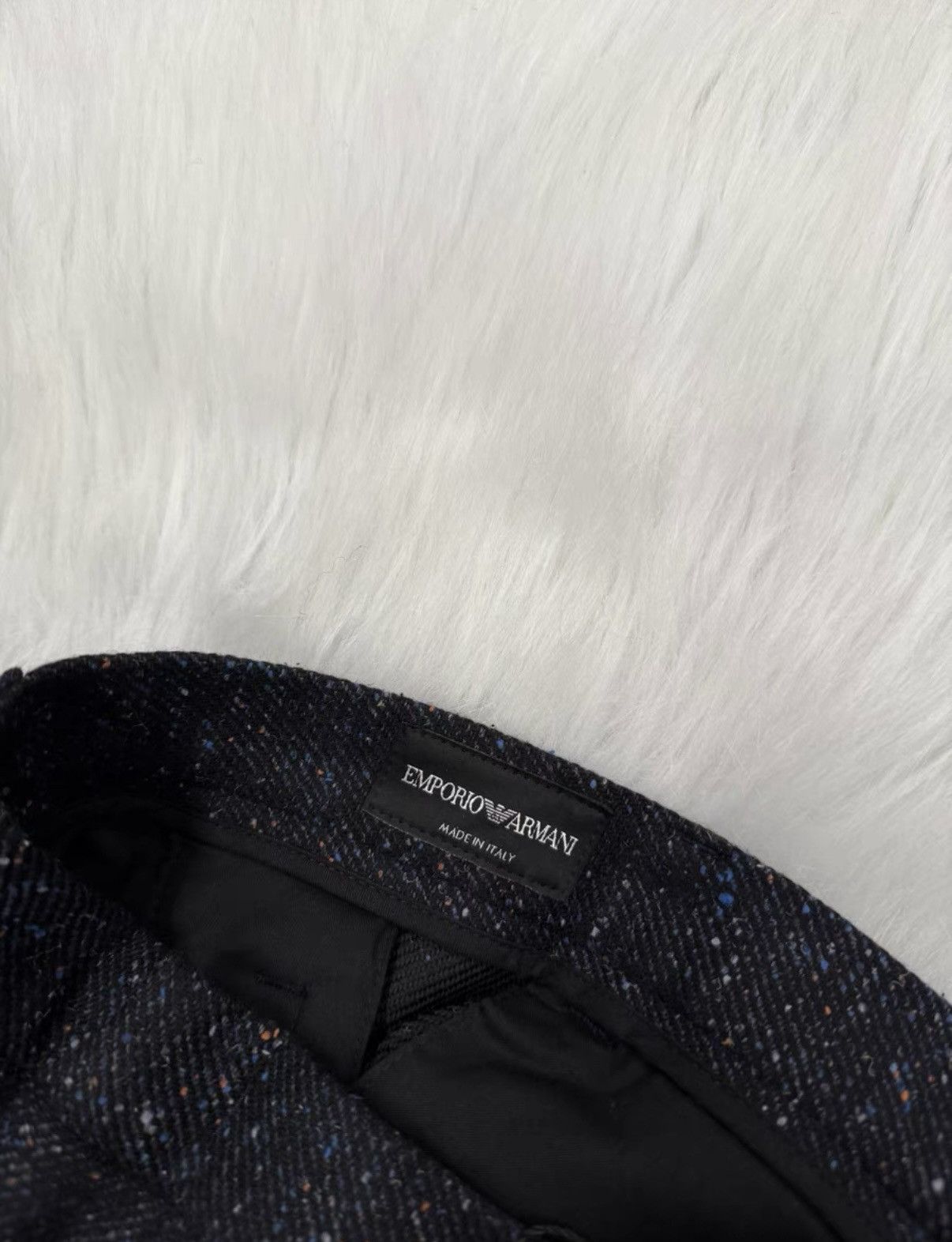 Armani Emporio Armani Men's Trousers Size US 35 - 3 Thumbnail