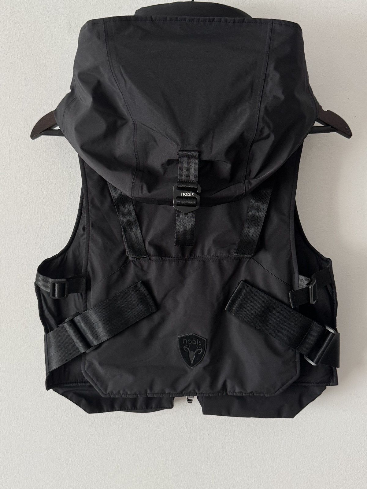 Nobis 🔥🔥 Nobis Vulcan Unisex Tactical Vest Size US S / EU 44-46 / 1 - 3 Thumbnail