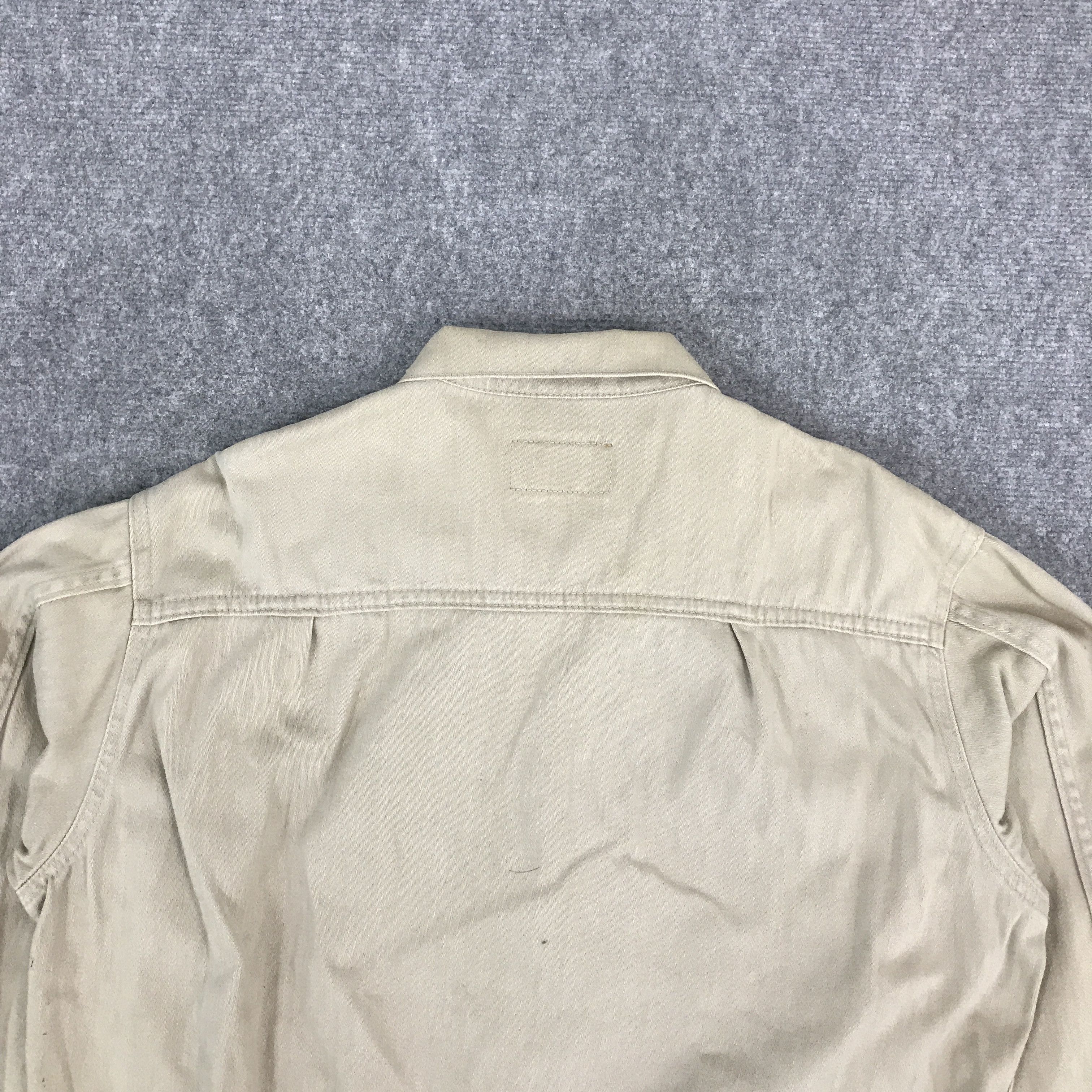 Levi's × Levi's Vintage Clothing LEVI'S ORENG TAG JAPAN MADE ZIPPER JACKET Size US L / EU 52-54 / 3 - 4 Thumbnail
