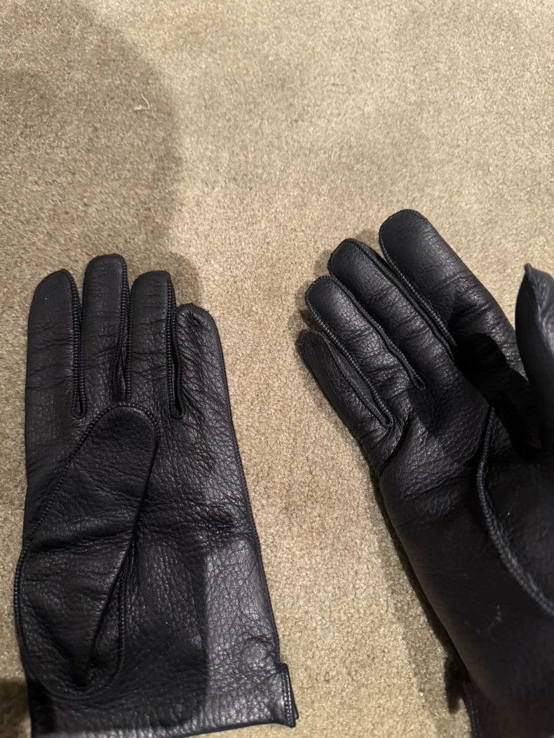 Louis Vuitton Louis vuitton Cowhide gloves 2502-Nextarrow Size ONE SIZE - 4 Thumbnail