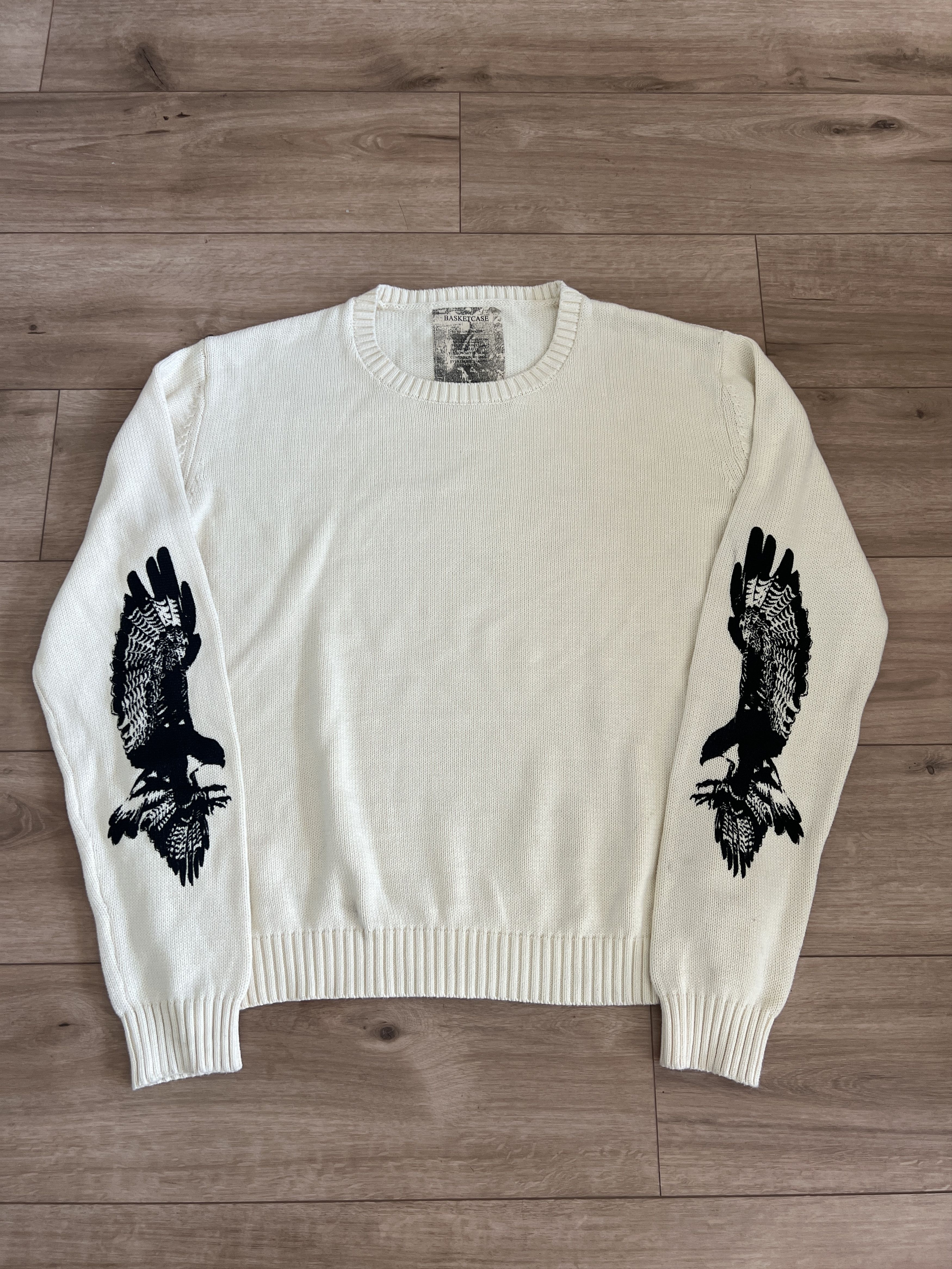 basketcase gallery Courtney Love knit sweater | Grailed