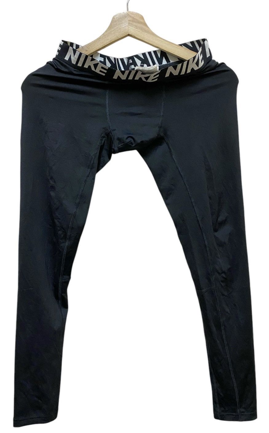 Nike Nike Running Pants Slim Fit Jogger Size US 27 - 1 Thumbnail
