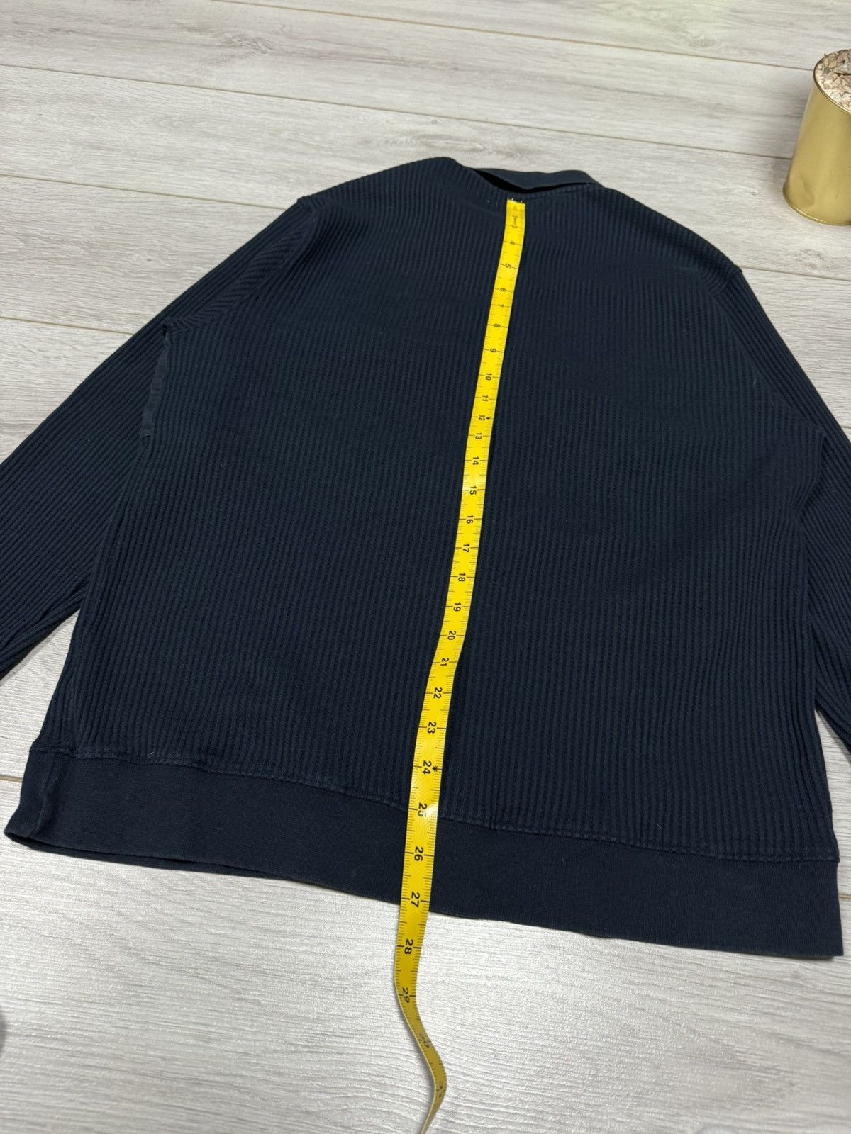 Palace Palace Waffle on Polo long sleeve Size US L / EU 52-54 / 3 - 12 Thumbnail