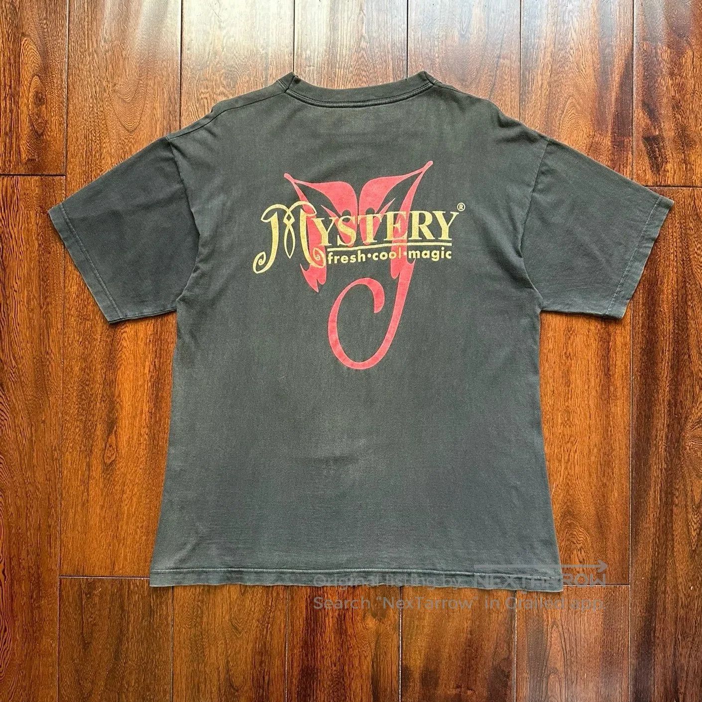 Vintage Vintage 90s Michael Jackson Tee. Size US L / EU 52-54 / 3 - 2 Thumbnail